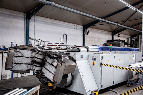 cnc rohrbiegen